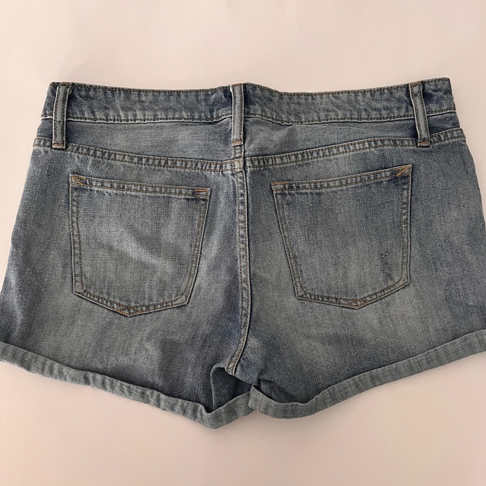 GAP Jean Shorts